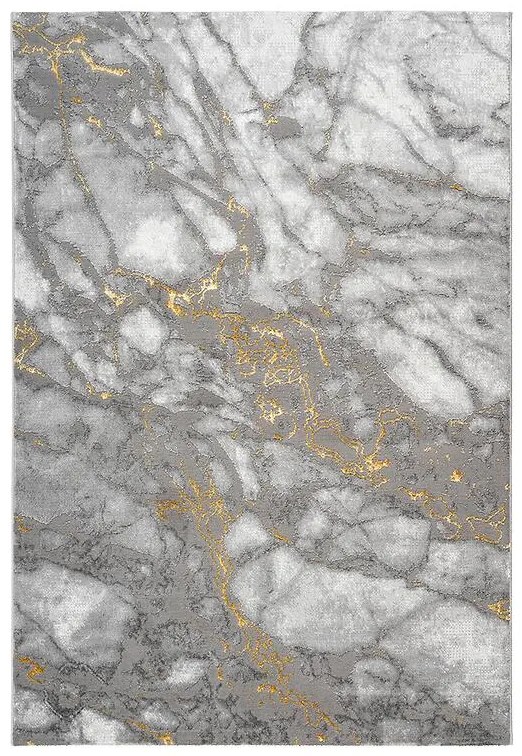 Koberec Marmaris 0,8/1,5 Mas 400 zlatá