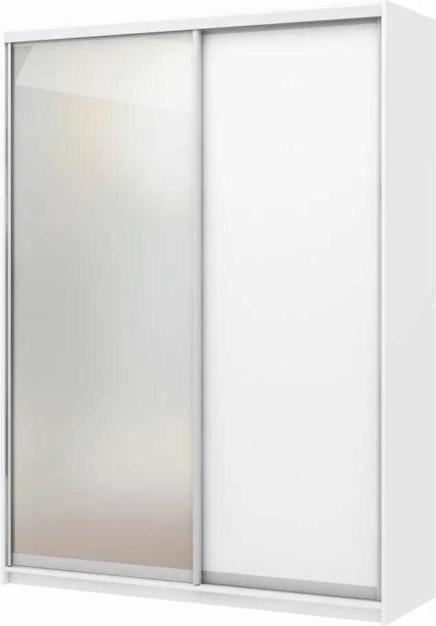 Skriňa EX190 so zrkadlom 190 x 245 x 62