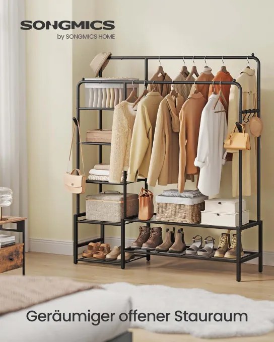 Vešiakový stojan HSR182B01