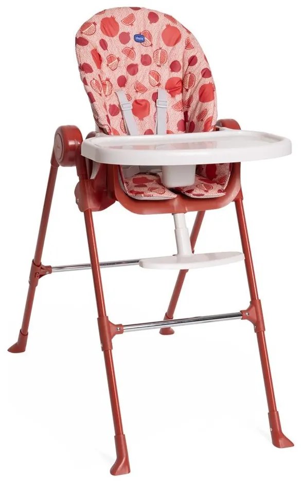 Chicco - Detská jedálenská stolička Polly Essential - Juice