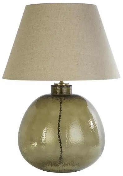 Searchlight EU44651GR - Stolová lampa ZENITH 1xE27/60W/230V