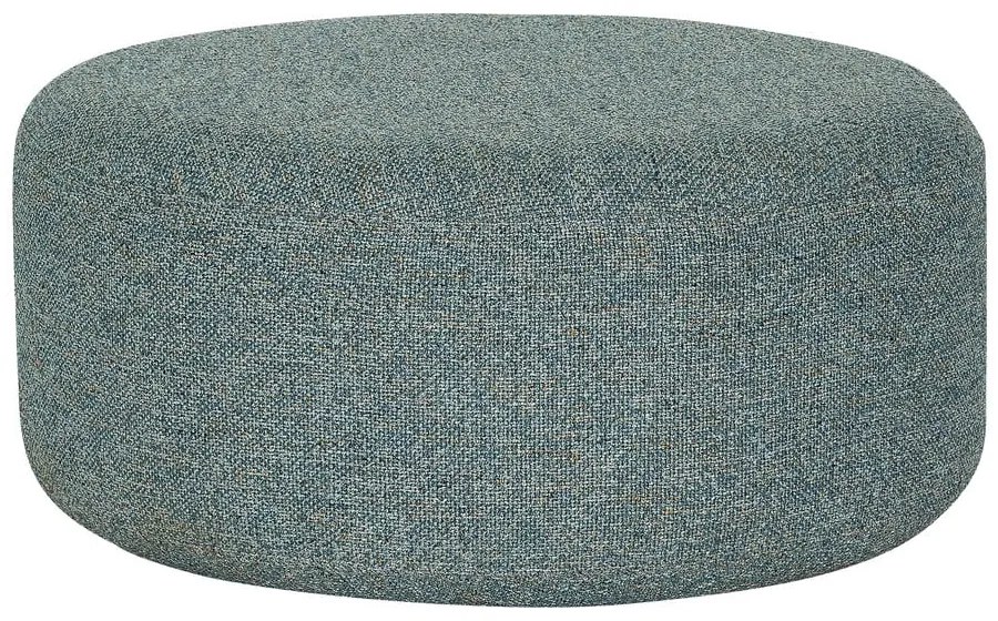 Sivý taburet Marshmellow – Hübsch