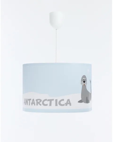 Detský luster na lanku SWEET DREAMS 1xE27/60W/230V pr. 30 cm