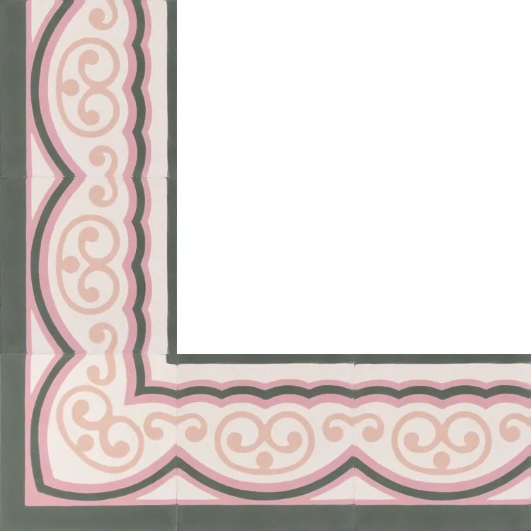 Cementové dlaždice 9912 | Articima