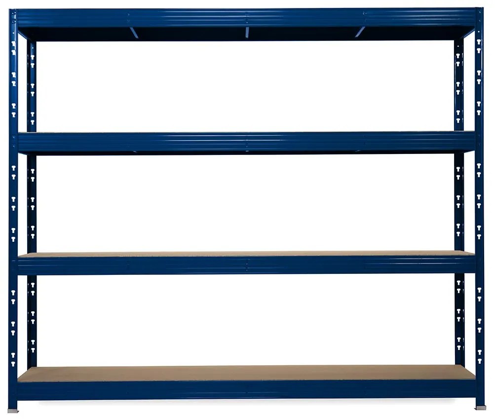 Trestles Policový regál 2000x2370x600, nosnosť 1600kg