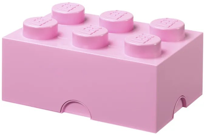 Lego Úložný box, 25 x 37,5 x 18 cm (Light Purple) (100367563)