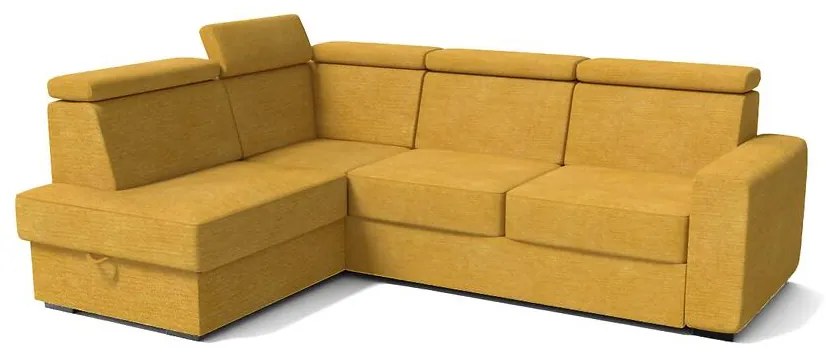 Rohová sedacia súprava Manhattan L Vibe 53