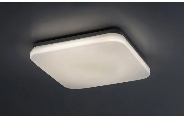 Rabalux 77181 - LED kúpeľňové stropné svietidlo LOWAR 18W/230V 3000/4000/6000K IP44