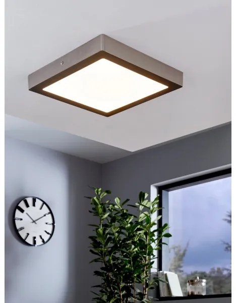 Eglo 94528 - LED stropné svietidlo FUEVA 1 LED/22W/230V