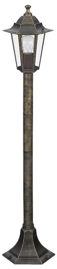Rabalux 8240 - Vonkajšia lampa VELENCE 1xE27/60W/230V