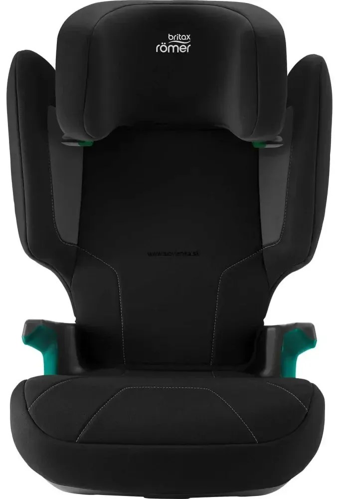 Autosedačka Hi-Liner, Space Black