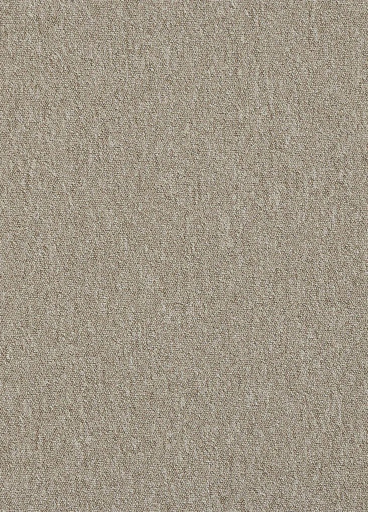 Koberce Breno Metrážny koberec EXTREME 70, šíře role 400 cm, béžová