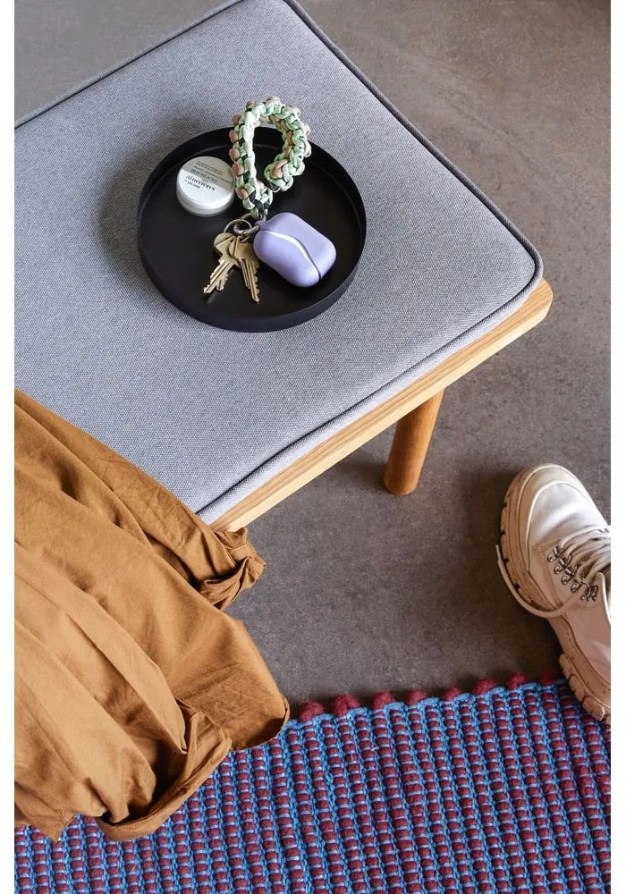 Kovové dekoratívne tácky v súprave 3 ks ø 33 cm Embrace – Hübsch