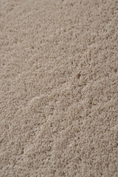 Kúpeľňový koberček LOFT SHAPE béžový