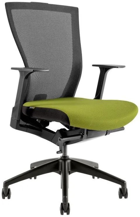 bestuhl Kancelárska stolička MERENS ECO BP zelená