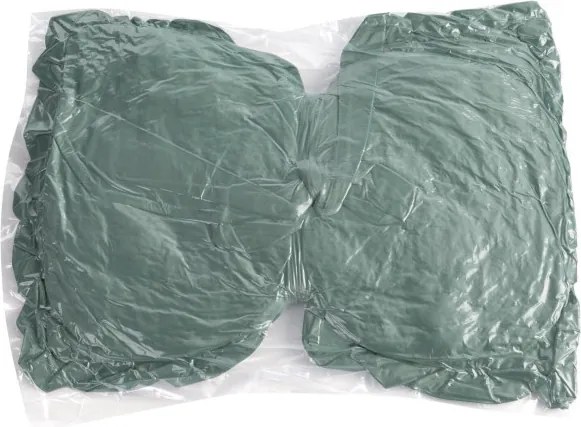 Dekoračný vankúš BOW 2 mätový