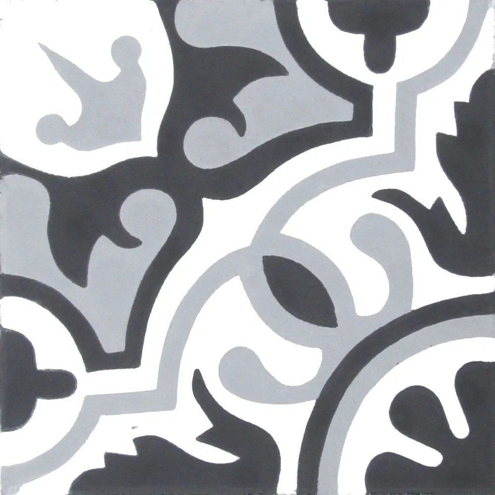 Cementové dlaždice 4611 | Articima