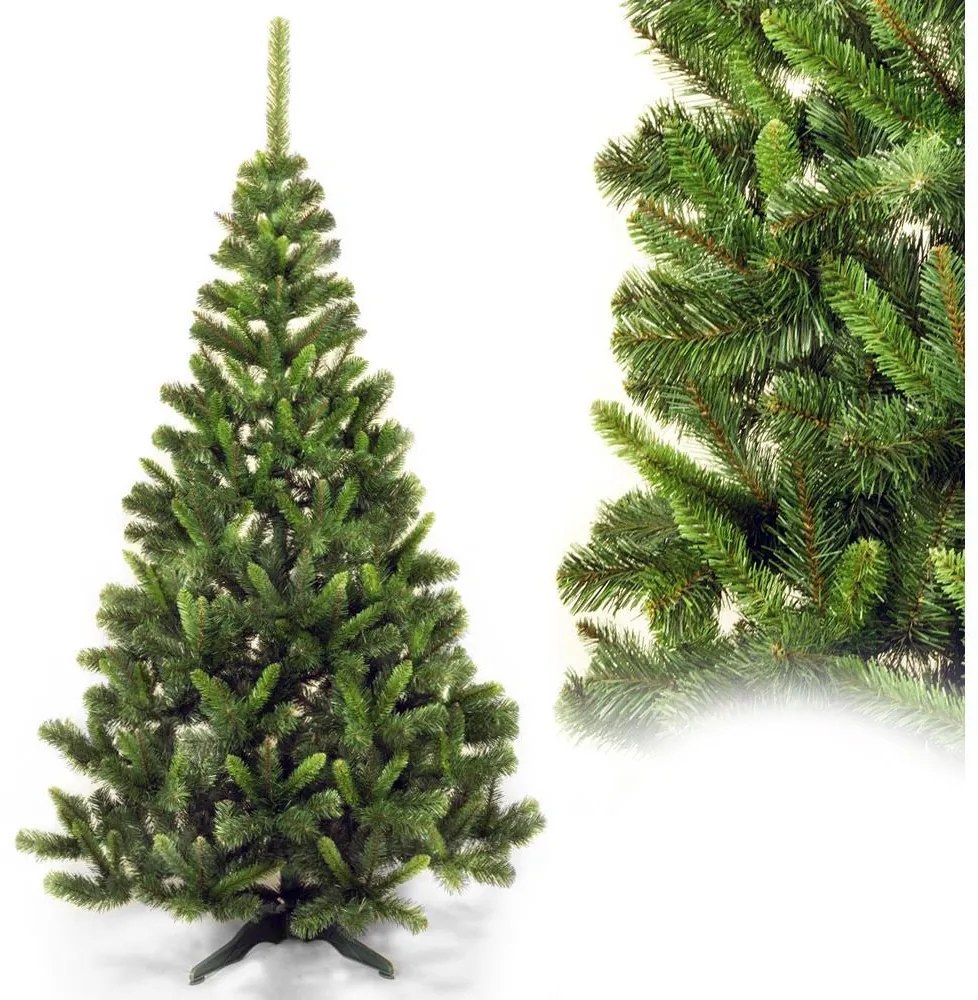 Vianočný stromček MOUNTAIN 120 cm jedľa
