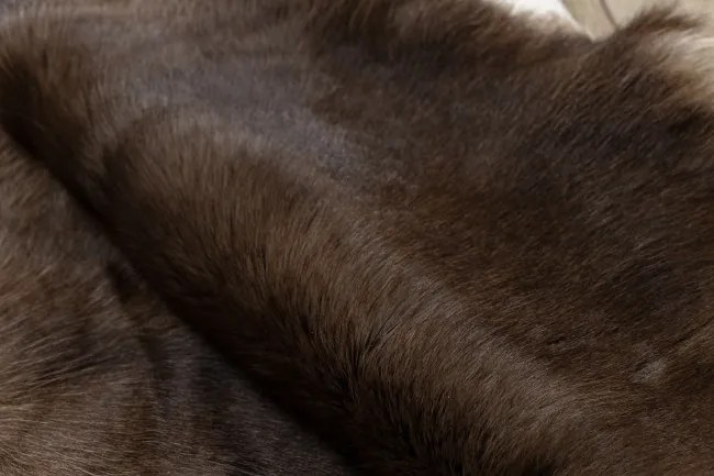 Koberec RENIFER POK010 PREMIUM hnedý