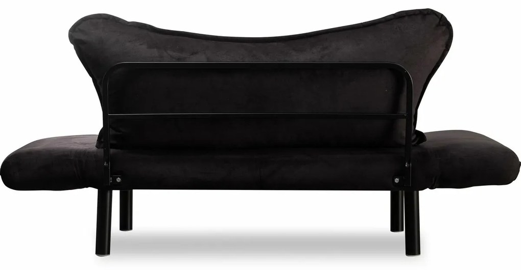 Rozkladacia pohovka Chatto Black