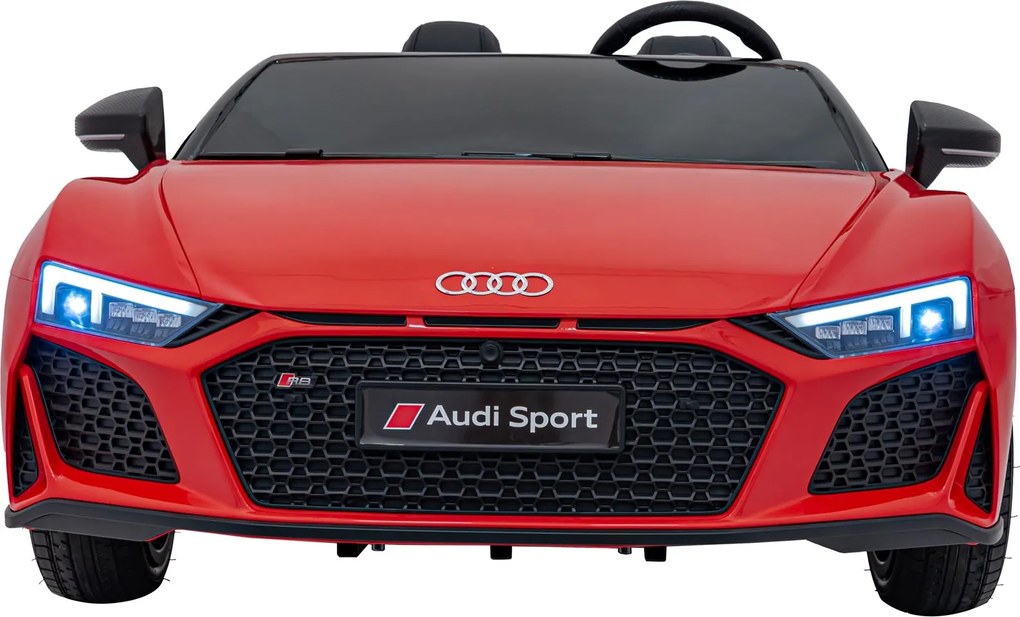Ramiz Detské autíčko Audi Spyder R8 LIFT červené