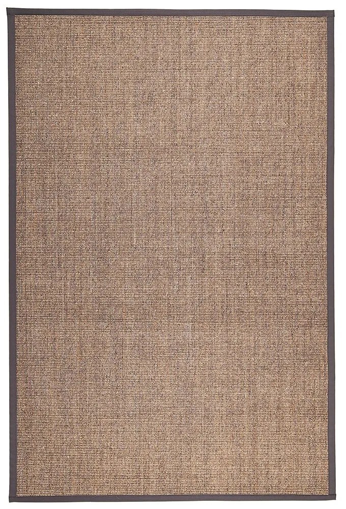 Koberec Sisal: Sivá 200x300 cm