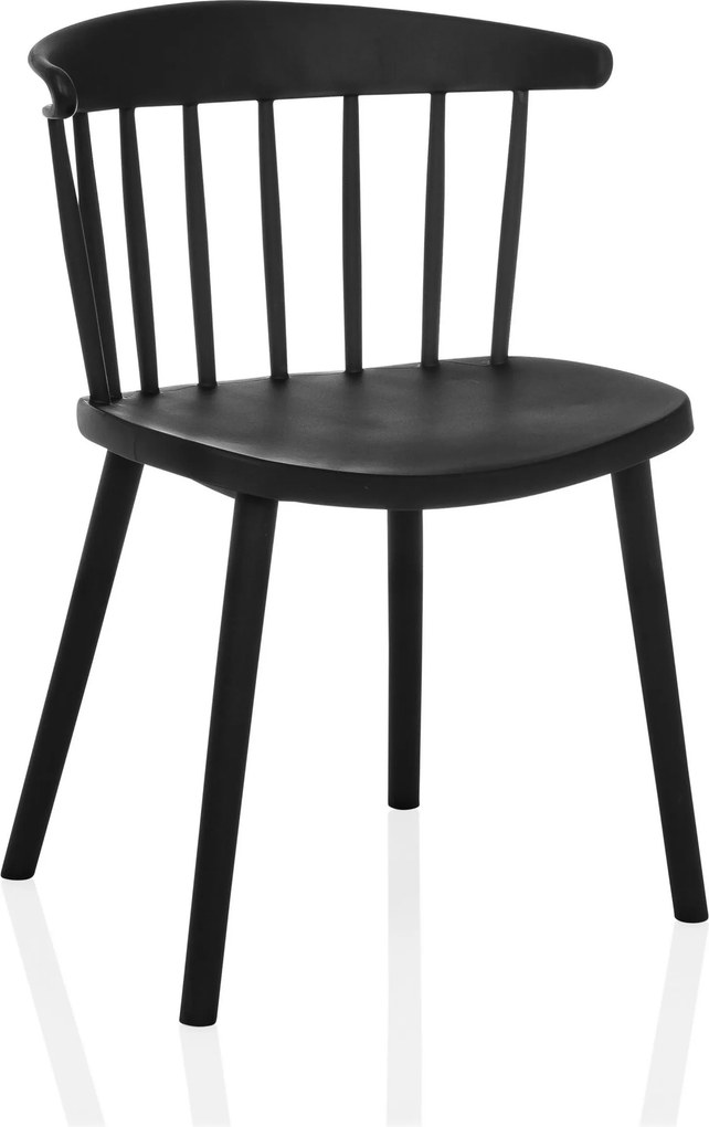 XXXLutz KONFERENČNÁ STOLIČKA, 53/75/45 cm MID.YOU - Kancelárske stoličky - 001918080701