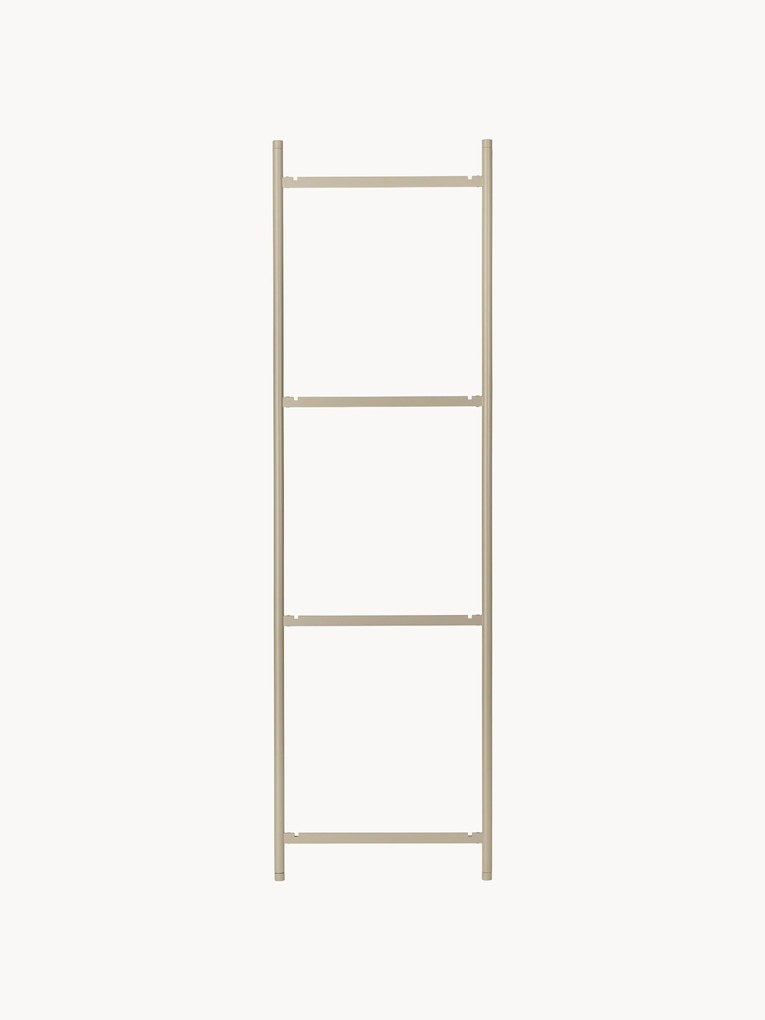 Rebrík pre policový systém Punctual, V 142 cm