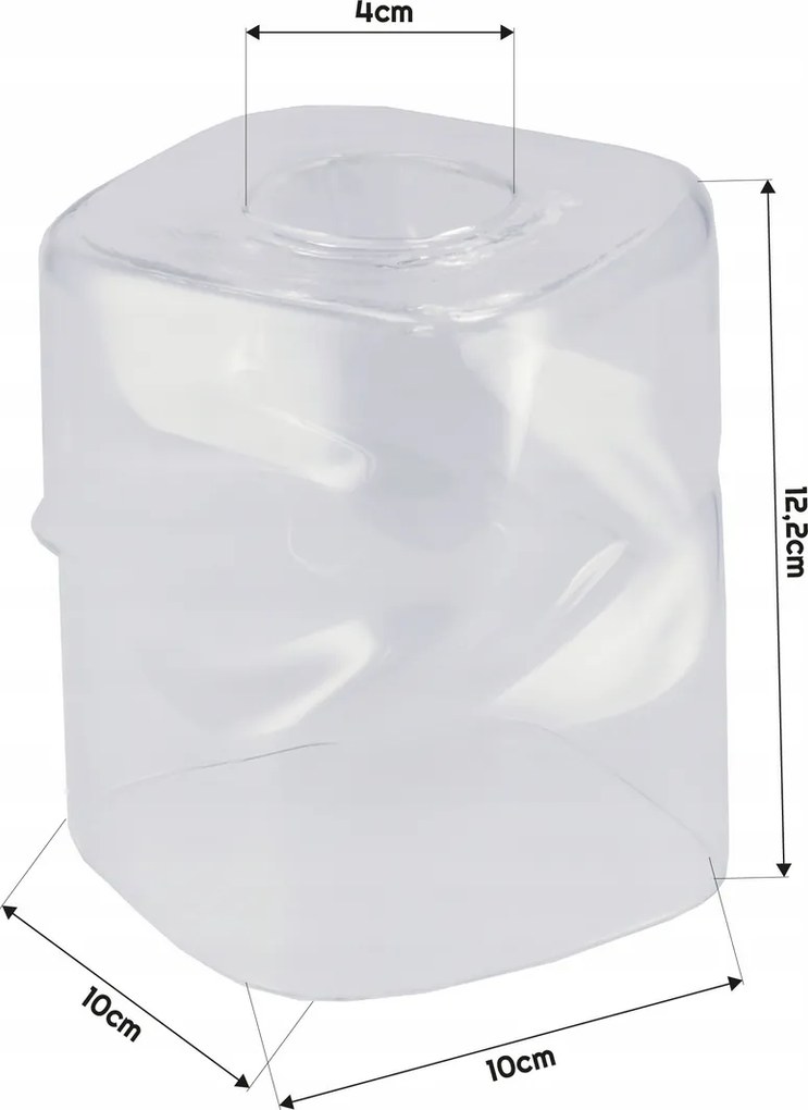 BERGE LED závesné stropné svietidlo, drevený trám, 3xE27 štvorec - biela