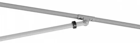 Doppler ACTIVE 180 x 120 cm - balkónový slnečník : Barvy slunečníků - 811