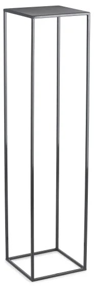 Stojan na kvety 100x24 cm antracit