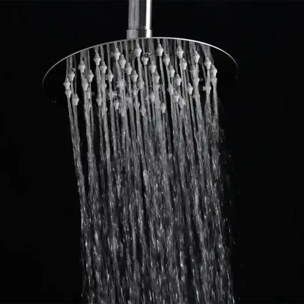 Sprchová hlavica AquaMarin DA115 nerez 20cm