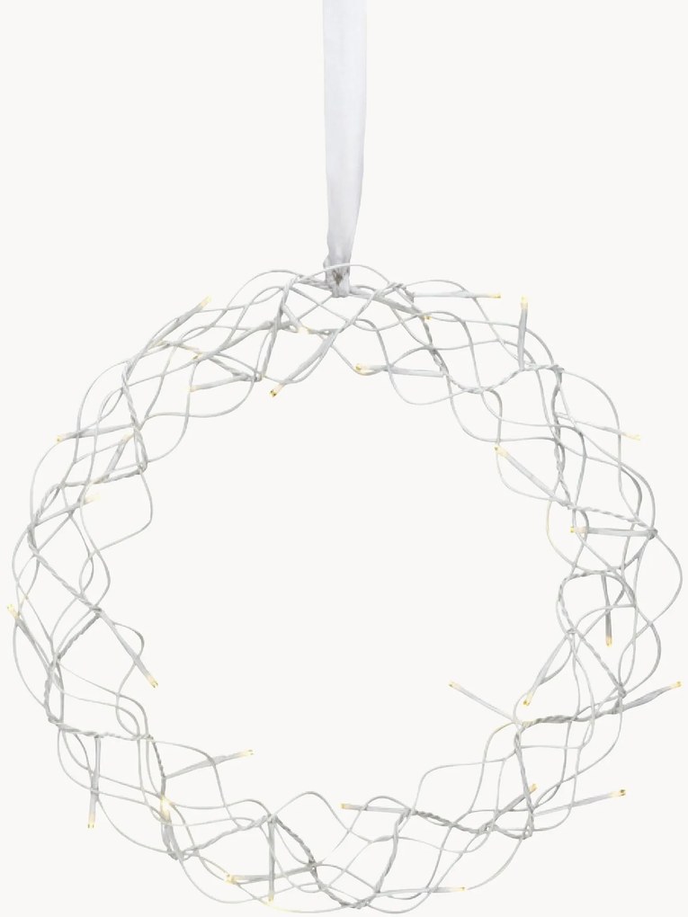 Závesná LED-dekorácia Snö
