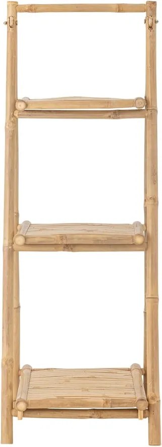Bambusový regál v prírodnej farbe 39x110x40 cm Indre – Bloomingville