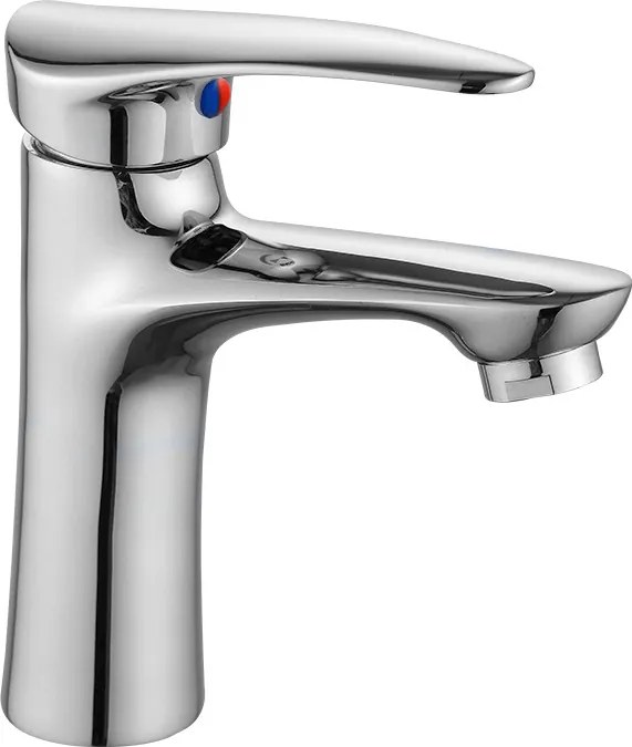 Mexen Irys batéria umývadlová, chróm - 747500-00