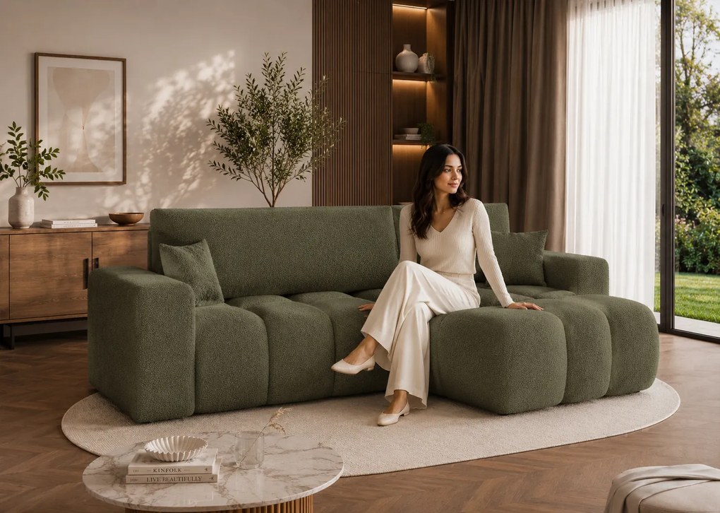ROHOVÁ SEDAČKA BIANCA 248X145 CENTAUR 13