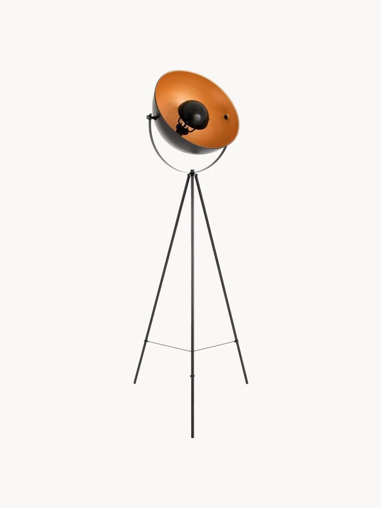 Stojacia tripod lampa Bernice