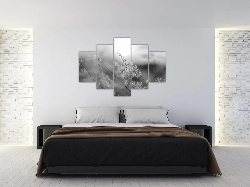 Obraz - Jesenná lúka (150x105 cm)