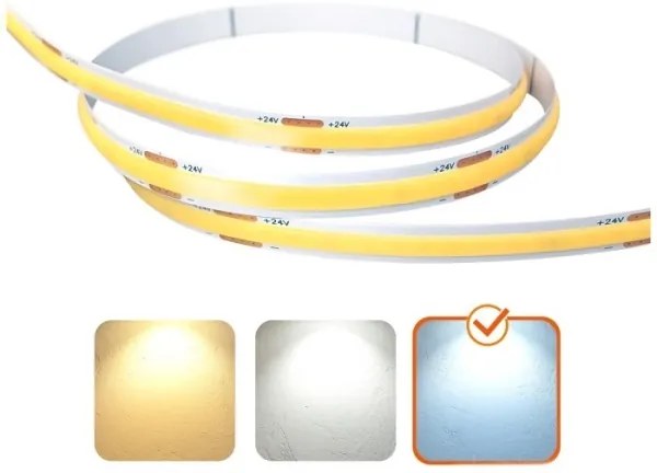 LED pás TRAMO LED/500W/24V 50 m 6500K