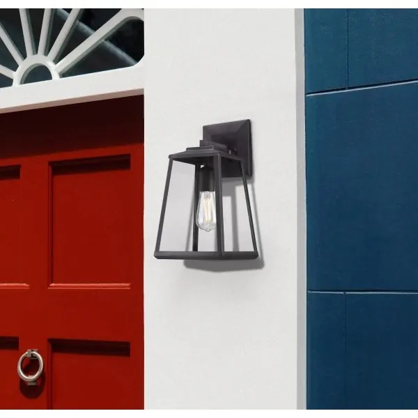 Westinghouse 61148 - Vonkajšie nástenné svietidlo ASHDALE 1xE27/60W/230V IP44