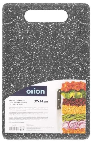 Orion domácí potřeby Krájecí prkénko GRANIT 31x20 cm