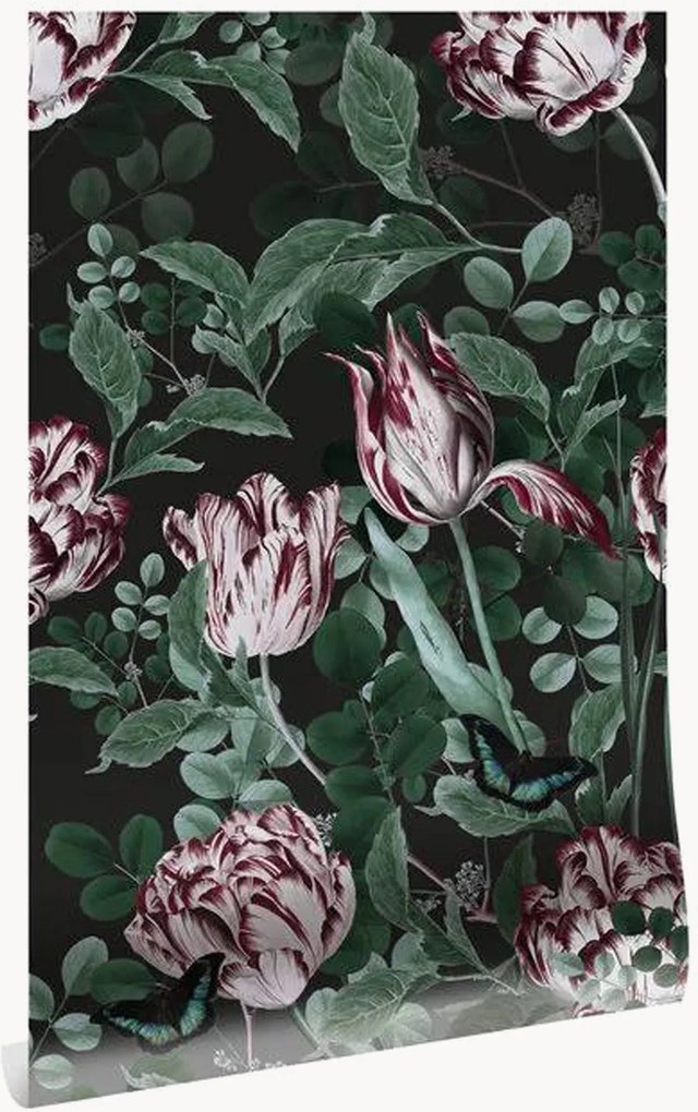 Vliesová tapeta Bold Botanics