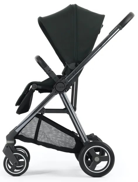 Športový kočík Oyster GRAVITY PLUS Black Olive 2025