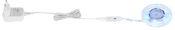 Globo 39016 - LED RGB Stmievateľný pásik LED/6W/230V + DO 1m