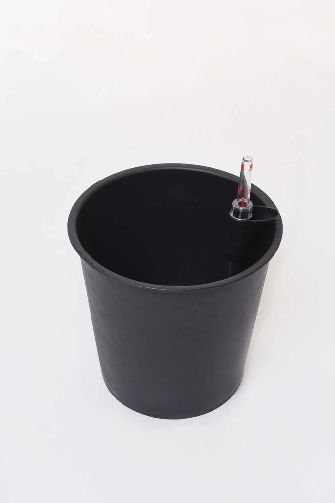 Indikátor stavu závlahy RIEGO, plast, priemer 21 cm, čierna