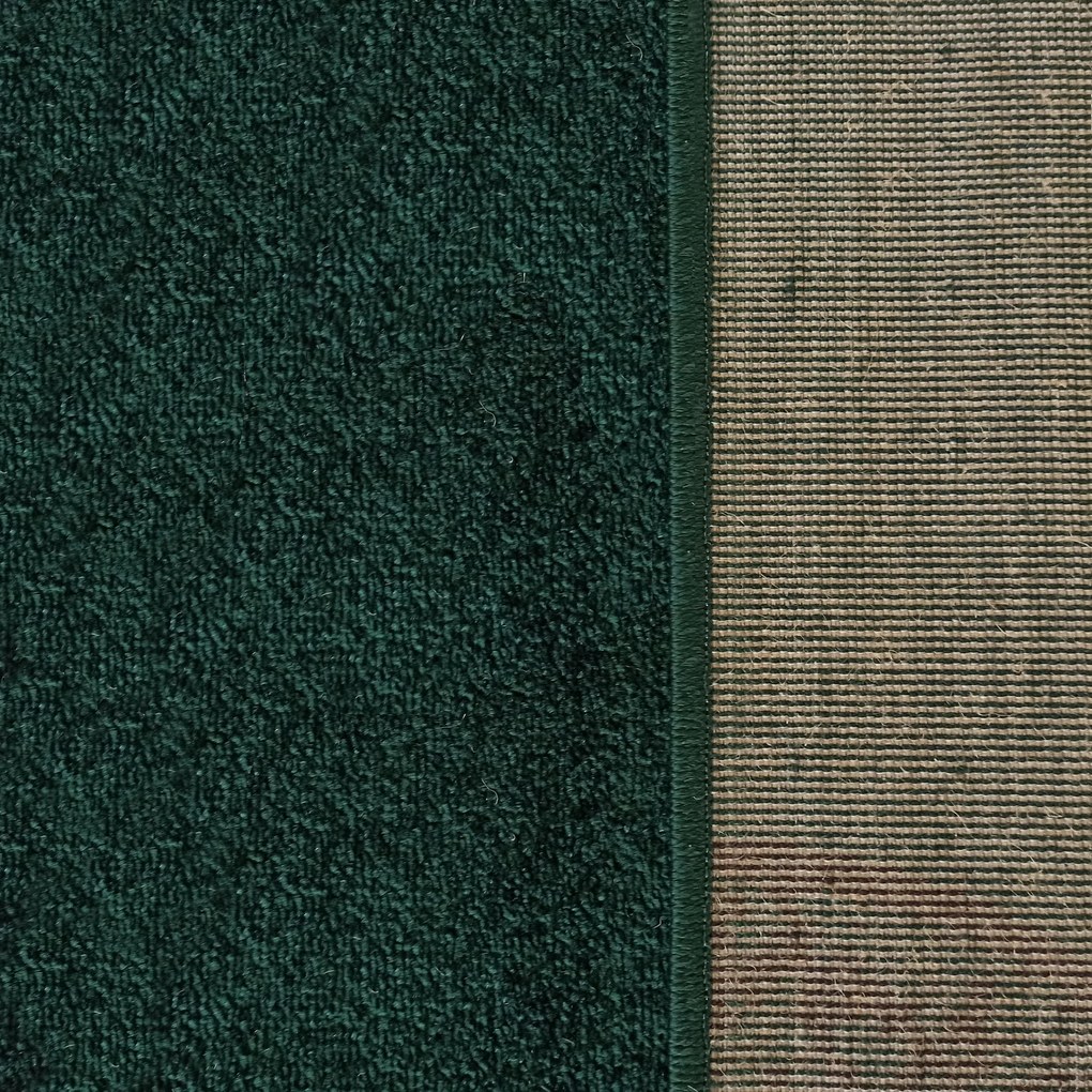 DY OTTO Zelený koberec Rozmer: 200x290 cm