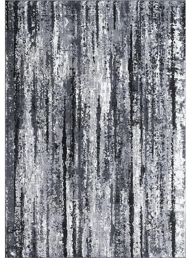 Koberec Heatset Lima 1,33/1,9 D 2119A čierna