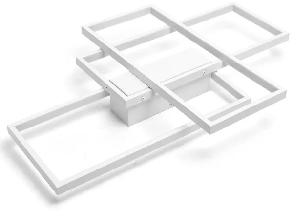 Aigostar - LED Stmievateľné stropné svietidlo LED/38W/230V 2700-6500K + DO