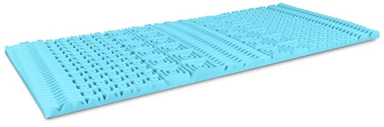 Chladivý povrchový matrac IceFresh Comfort 4 cm EMI, 80x195