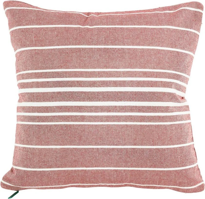 Bavlnený dekoračný vankúš 45x45 cm Solene – Tiseco Home Studio
